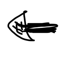 a black background with a plane flying in the sky